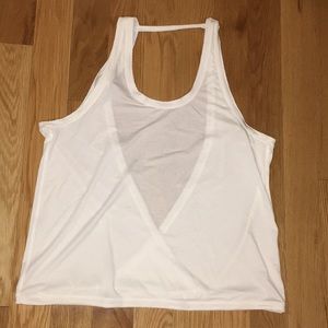 Lululemon tank top